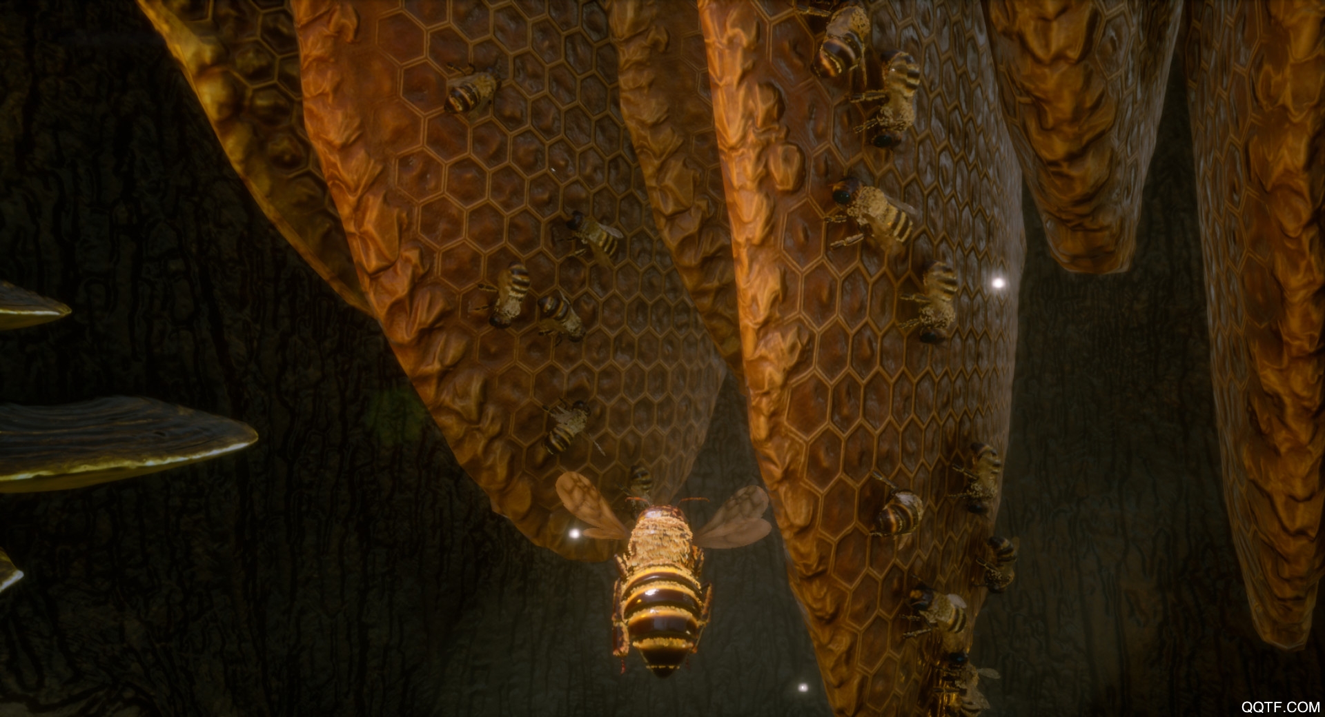 蜜蜂模拟器无敌版(WaspCitySimulator)截图2