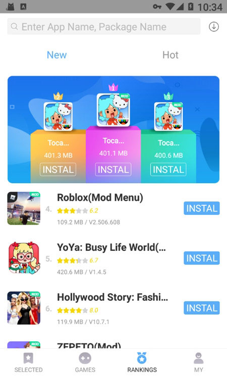 playmods手机版