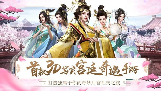 宫妃传官方版截图3