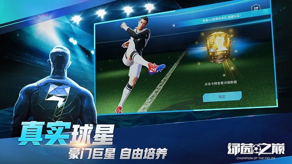 绿茵战神免费版截图4