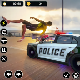 巡警警察模拟器手机版