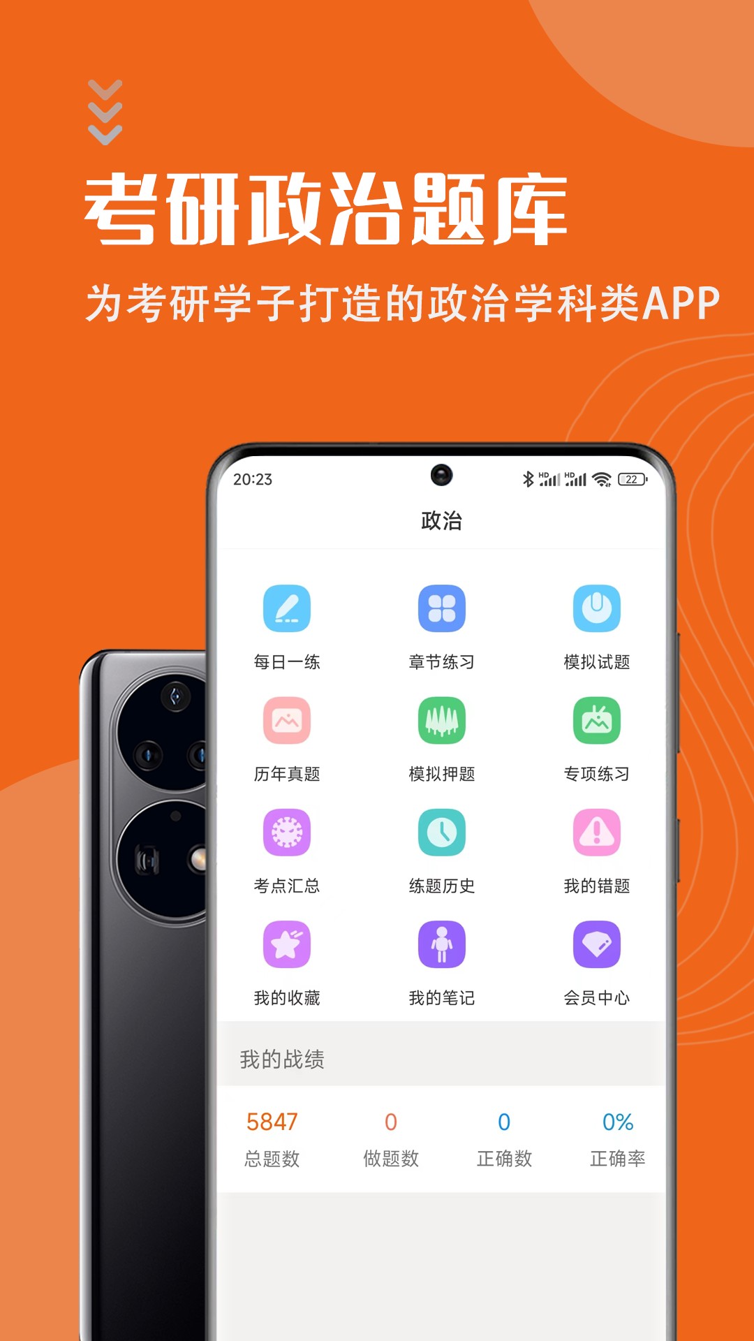 考研政治智题库安卓版