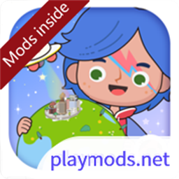miga towe my world1.63米加小镇正版