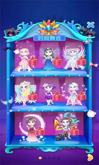 安吉拉爱装扮国际服版截图4