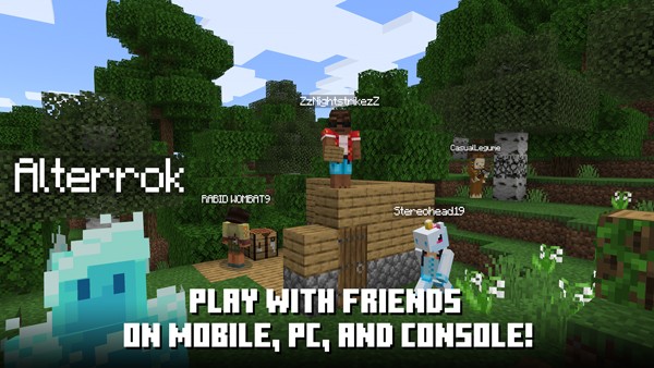 minecraft国际版截图4