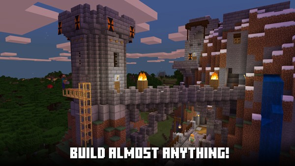 minecraft国际版截图2